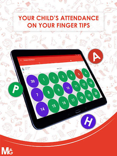 MilGrasp Student & Parent screenshot 10
