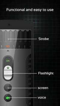 Ex-Bright Flashlight screenshot 1