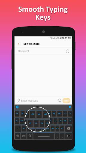 Malayalam English Keyboard 2019: Malayalam Keypad screenshot 3
