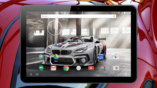 Supercars Live Wallpaper screenshot 13