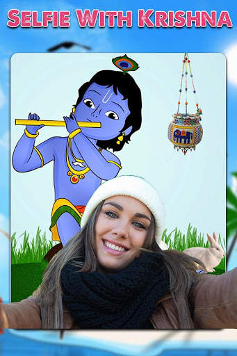 Selfi With Kirshna screenshot 3