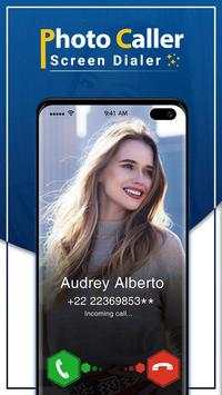Photo Phone Dialer : Full Screen Caller Id screenshot 3