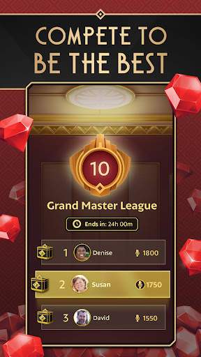 Grand Gin Rummy: Card Game screenshot 4