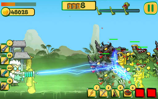 Zombie Attack Madness: Guns VS Zombies. screenshot 13