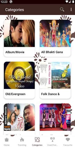 Nepali Song screenshot 4