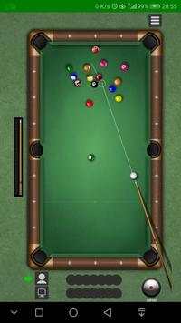 8 Ball Pool Game screenshot 3