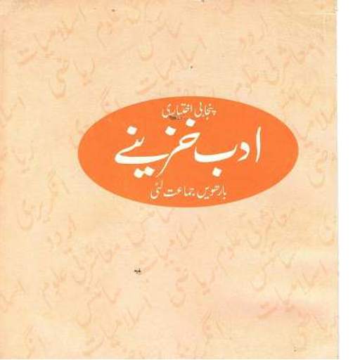Punjabi Textbook 12th 1.0