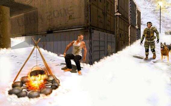 Survival War: Prisoner Escape Game screenshot 6