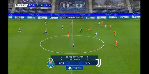VoxGoal - LIVE FOOTBALL TV STREAMING HD screenshot 6
