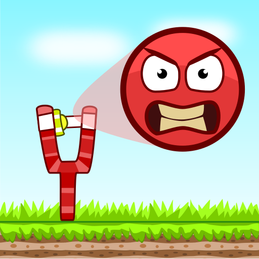 Catapult Angry Ball icon