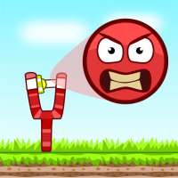 Catapult Angry Ball