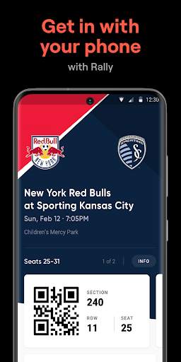 SeatGeek – Tickets to Sports,  screenshot 5