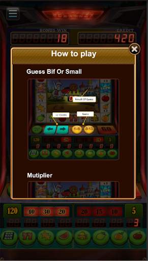 Fruit Slot: 777 Star Bar screenshot 5