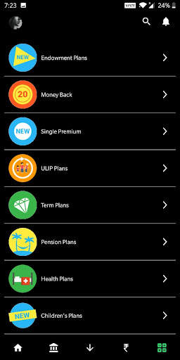 Policy Tracker For Android screenshot 3