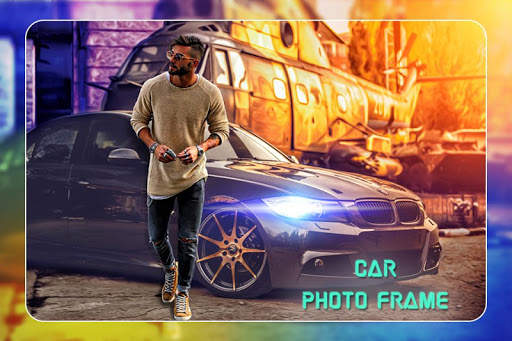 Car Photo Frame:Photo Editor screenshot 6