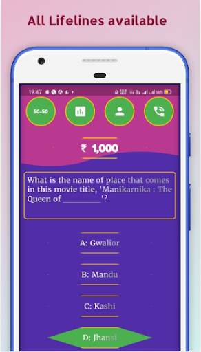 KBC(Kaun Banega Crorepati) Preparation 2020 screenshot 2
