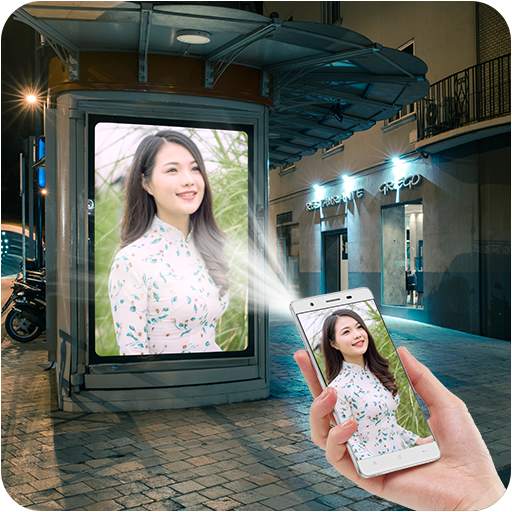 Face Photo Projector 3.0