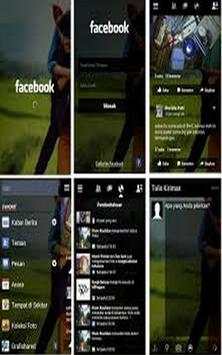transparent app for fb screenshot 1