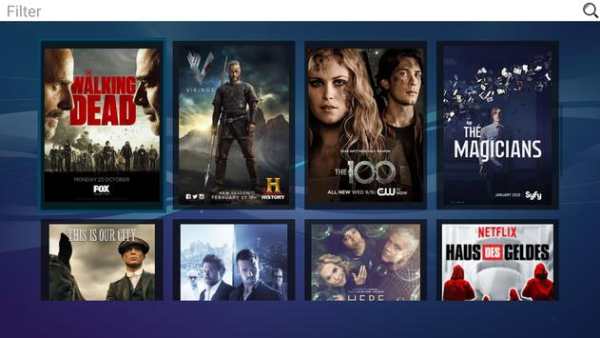 IRON IPTV screenshot 5