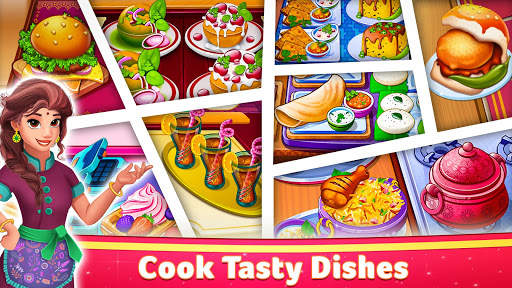 India Cooking Star: เกมทำอาหาร screenshot 2