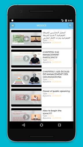 UC@Mobile screenshot 4