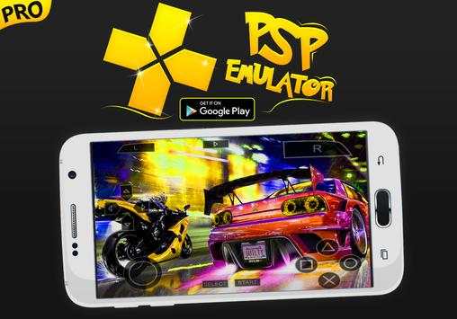 PRO PSP Emulator | Golden PPSSPP 2018 5 تصوير الشاشة