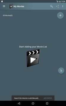 My Movies screenshot 15