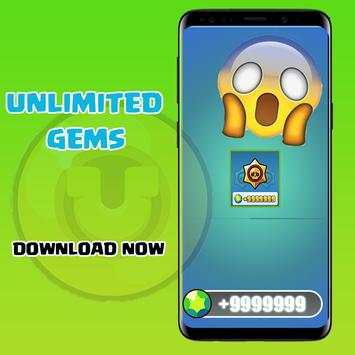 Gems For Brawl Stars - calcu screenshot 2