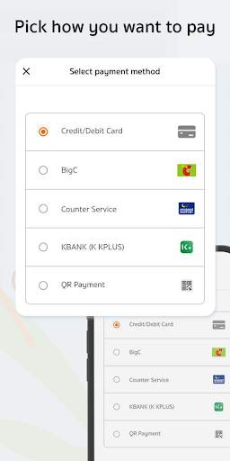 BusX - Bus & Van Tickets screenshot 5