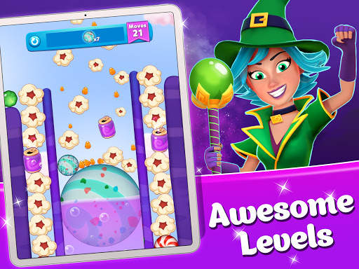 Crafty Candy Blast - Match Fun screenshot 16