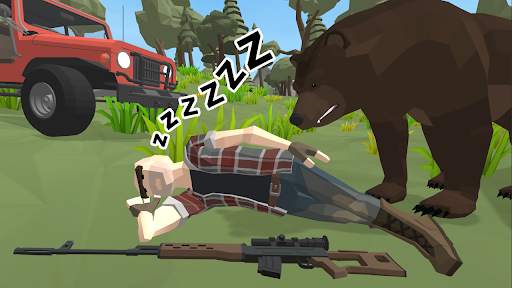 Hunting Sim - Crazy Game screenshot 8