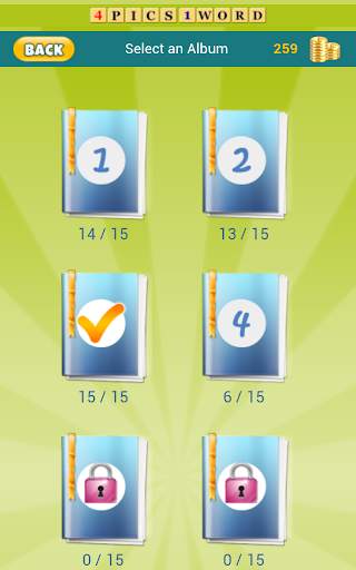 4 Pics 1 Word Tagalog screenshot 3