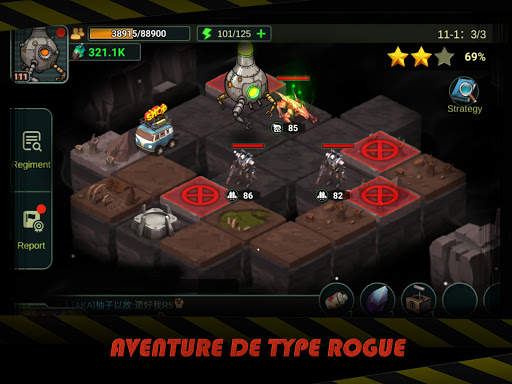 Wasteland Lords screenshot 10