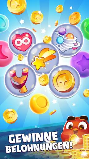 Angry Birds Dream Blast screenshot 5