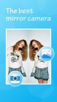 Photo Mirror Editor screenshot 1