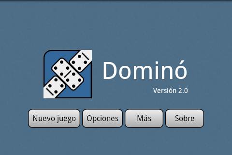 Dominó screenshot 1