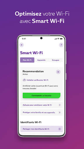 MyProximus screenshot 4