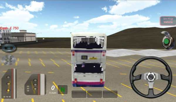 Bus Driver 3D Simulator screenshot 5
