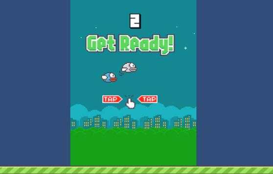 Floobby Birds स्क्रीनशॉट 1