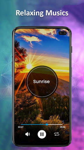 Relaxing Musics screenshot 3