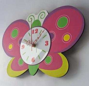Funny Wall Clock Gallery screenshot 17
