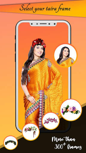 Tiara Photo Editor - Tiara Crown Photo Frame screenshot 1