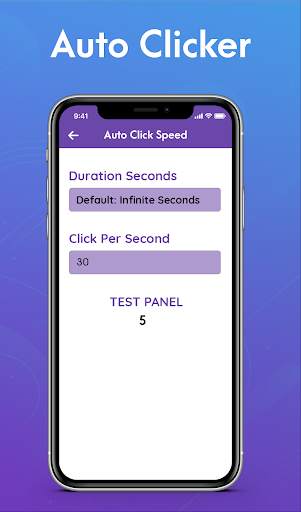 Auto Clicker - Auto Tapper & Easy Touch screenshot 4