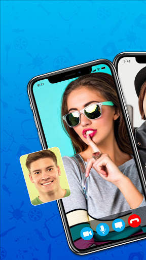 Free live random video chat with girls screenshot 4