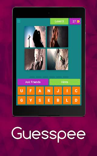 Four Picture One Word screenshot 18