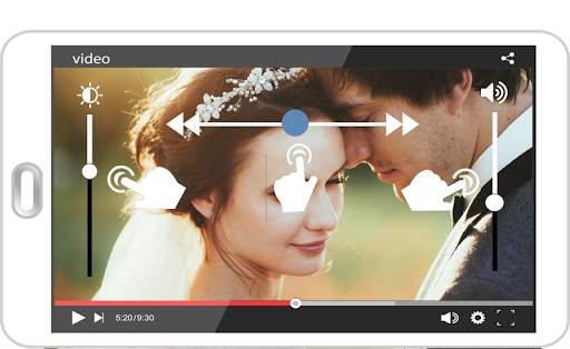 X Video Player - All Format HD Video Player 2020 4 تصوير الشاشة
