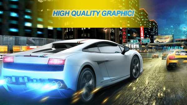 Car Racing 3D- Fast Racing- Top Speed Fast Racing screenshot 5