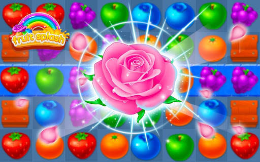 Fruit Link - Line Blast screenshot 11