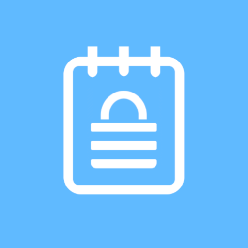 Secure Note - Protect private notes icon