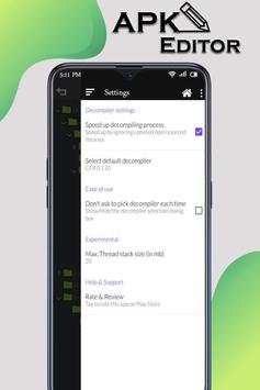 APK Editor screenshot 5